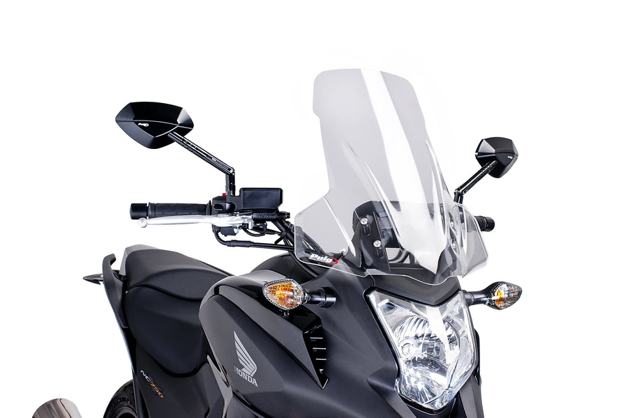 BMW F 900 R [2025] - PUIG touringskærm | Ryd | PUIG 5992W