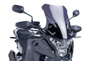 TRIUMPH BONNEVILLE T 120 BLACK [2025] - turnéskærm | Stærkt tonet | PUIG 5993F