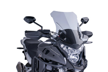 TRIUMPH BONNEVILLE T 120 BLACK [2025] - turnéskærm | Tonet | PUIG 5993H
