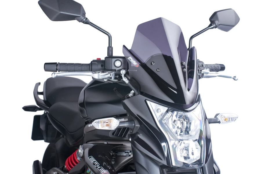 KAWASAKI ER-6N [2016] – New Generation Sport – Sort