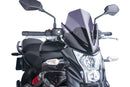 KAWASAKI ER-6N [2016] - Ny generation af sportsforrude | Stærkt tonet | PUIG 5997F