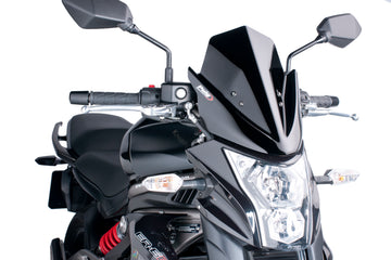 KAWASAKI ER-6N [2016] – New Generation Sport – Sort - 0