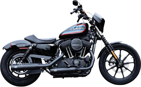Harley-Davidson Xl 1200 Cx [2020] - Grand National Slip-On Schalldämpfer – Bild 9