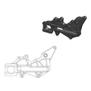 Swm RS 300 R [2015] - Bremssattel-Versatzhalter für vordere 300 mm Bremsscheibe – Bild 11