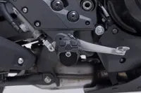 Kawasaki Versys 1100 [2025-2026] - EVO par fodstøtter, sænkes 15 mm – billede 10