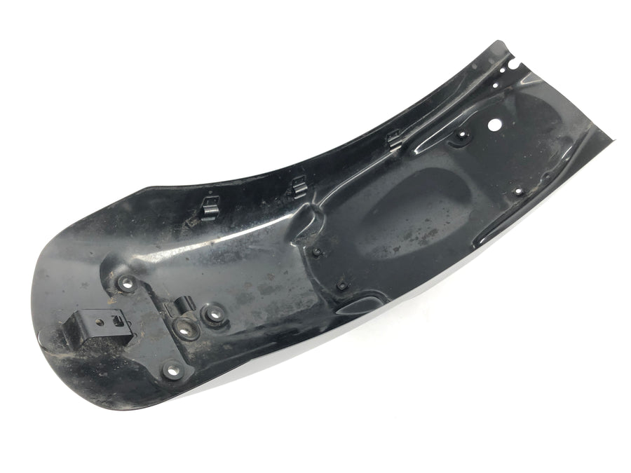 Triumph Thruxton 900 [2004] - Kot Wing bageste sort sort