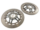 Honda CB 900 F2 SC09 [1985] - Bremseskiver Set par 275 x 4,0 mm-3