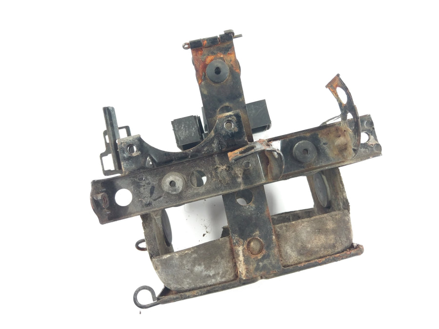 Honda XLV 750 R RD01 [1983] - Batteri Tag Aggregate Holder