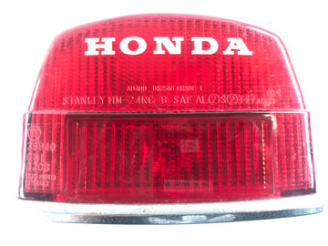 Honda CB 900 F SC01 [1981] - Baglysets baglygter - 0