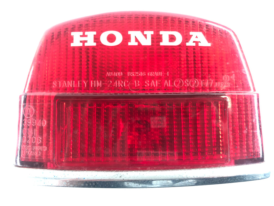 Honda CB 900 F SC01 [1981] - Baglysets baglygter