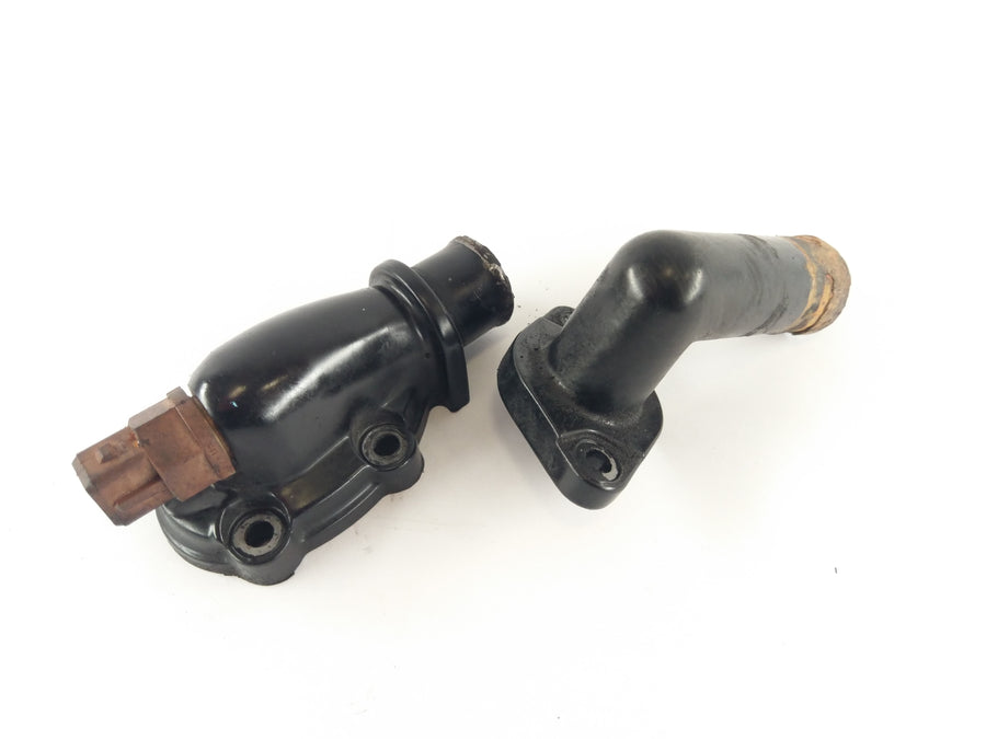 Triumph Sprint 955i Rs T695 [2000] - Flangevandsflanger