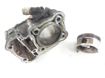 Honda XRV 750 Africa Twin RD04 [1991] - Cylinder og stempel
