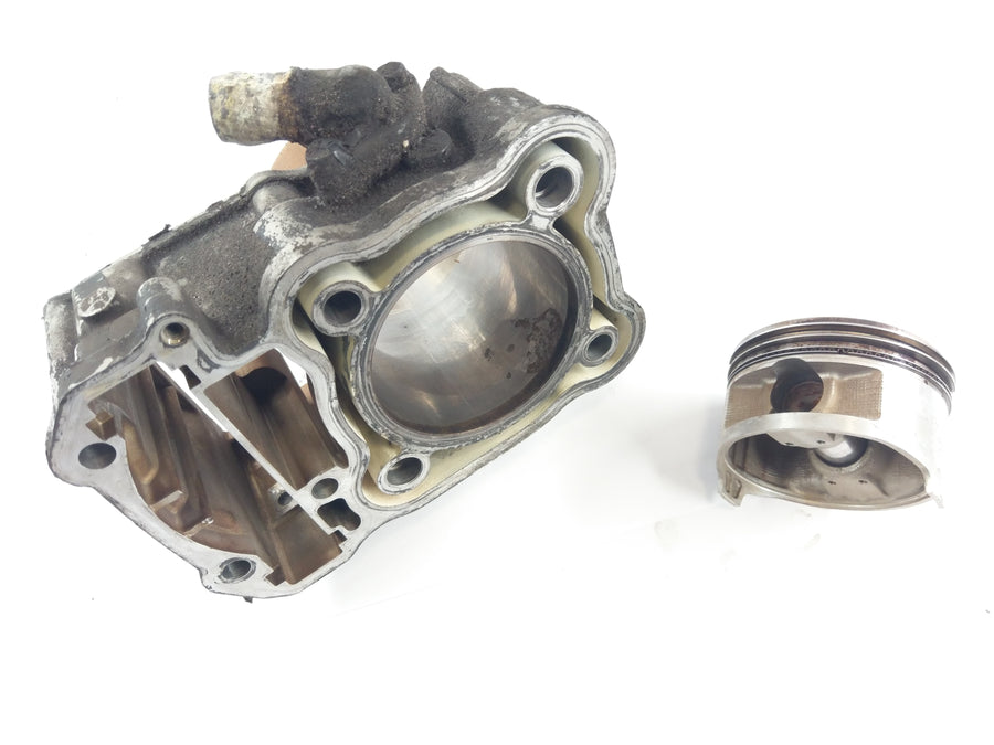 Honda XRV 750 Africa Twin RD04 [1991] - Cylinder og stempel