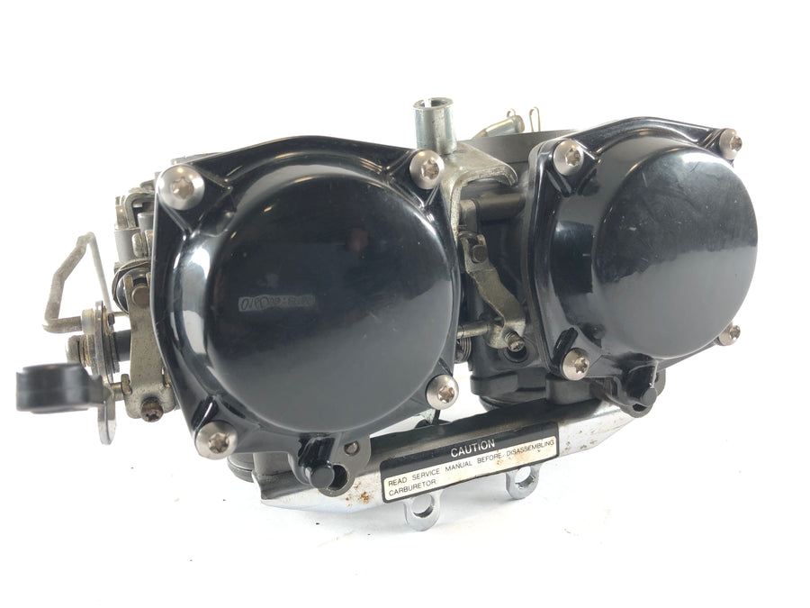 Yamaha V -max 1200 2en [1997] - Carburetor Set Mikuni -blanding forberedelse