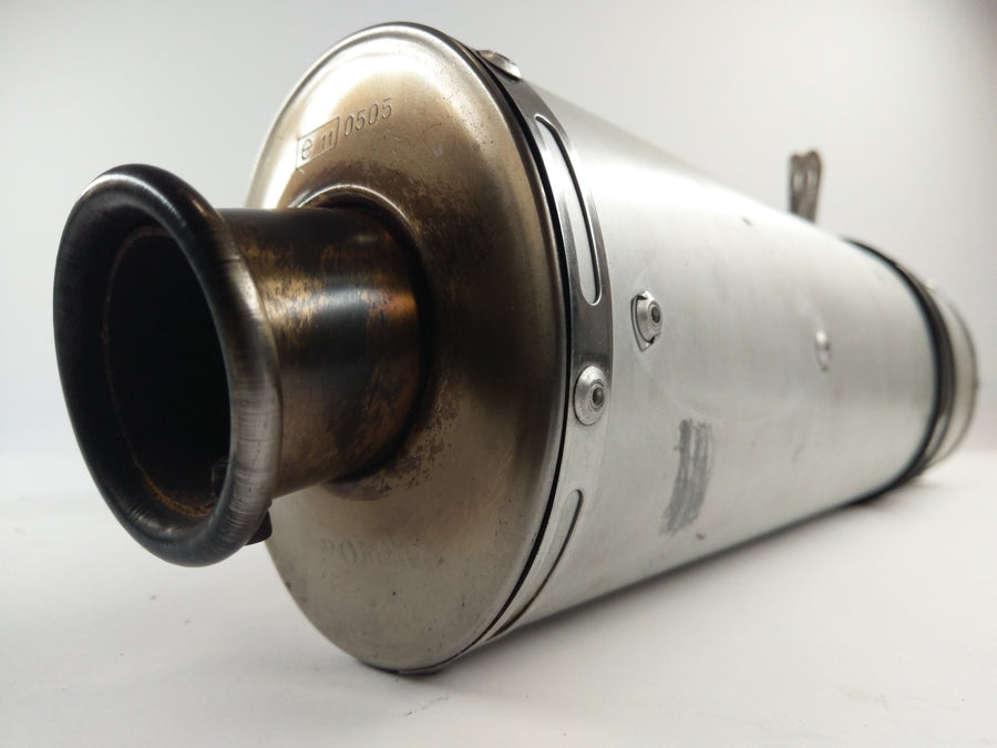 Yamaha YZF 750 R 4NHN [1995] - udstødning Silencer Rombo