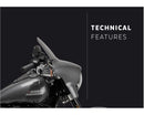 HARLEY DAVIDSON SOFTAIL LOW RIDER ST FXLRST [2025] – High-Road Touring – Stærk-17