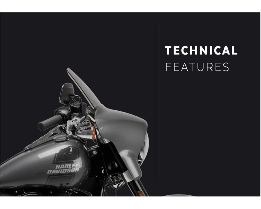 HARLEY DAVIDSON CVO ROAD GLIDE ST FLTRXSTSE [2025] – High-Road Touring – Stærk