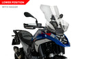 BMW R 1300 GS TROPHY [2025] – Touring Screen Plus – Gennemsigtig-17