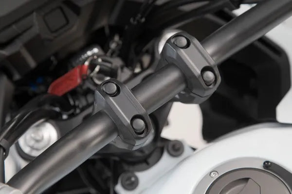 KTM 950 Adventure S [2004-2005] - Lenkerhalter für Ø 28 mm Lenker, 30 mm Erhöhung, Ausführung LEH.00.039.24100.20/B – Bild 2