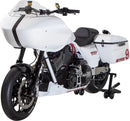 Harley Davidson Sportster S 1250 [THRASHIN SUPPLY CO.] – 1" styr-4