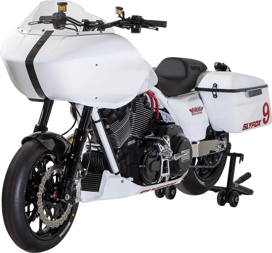 Harley Davidson Sportster S 1250 [THRASHIN SUPPLY CO.] – 1" styr