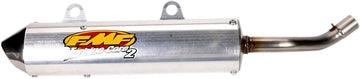 Yamaha Yz 125 [1996-1999] - Turbinecore 2 Spark Arrestor baglyddæmper - billede 1