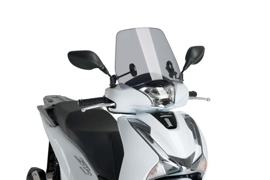 HONDA SH 150I 4T E4 [2020] – Scooterskive Trafic – Gennemsigtig