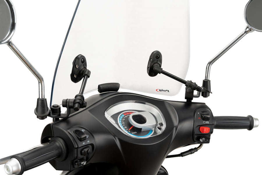 KEEWAY VERSILIA 50 [2025] – Scooter forrude Trafic – Tonet