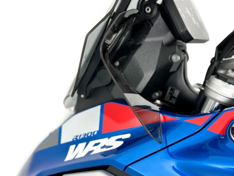 BMW R 1300 GS Trophy [WRS] – Vindafviser