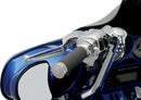 Harley Davidson Nightster 975 Special [PERFORMANCE MACHINE (PM)] - Contour Renthal Wrapped Grips