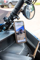 cf moto 800 [KLOCK WERKS] – Roll Cage mobiltelefonholder-5