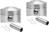 Harley-Davidson FLHC 1340 Electra Glide Classic [1981-1982] - GASKETHD 3.625"SHVL – Bild 6