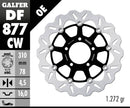 Triumph TT 600 [2001-2003] - Bremsscheiben – Bild 2
