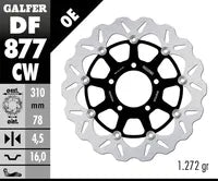 Triumph TT 600 [2001-2003] - Bremsscheiben – Bild 6