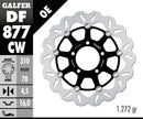 Triumph Speed Four 600 [2003-2006] - Bremsscheiben – Bild 4