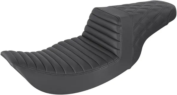 Harley Davidson Flhri [SADDLEMEN] – Step-Up sæde