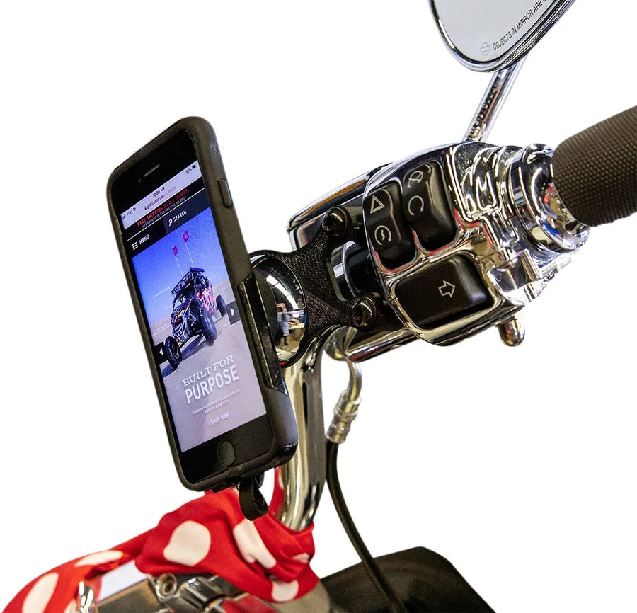 harley-davidson ultra limited [KLOCK WERKS] – iOmounts™ enhedsbeslag