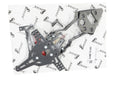 harley-davidson street [ZIEGER] – PRO nummerpladeholder type A-1
