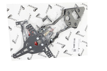 harley-davidson street [ZIEGER] – PRO nummerpladeholder type A