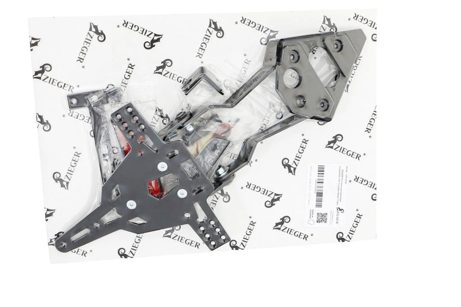 harley-davidson street [ZIEGER] – PRO nummerpladeholder type A