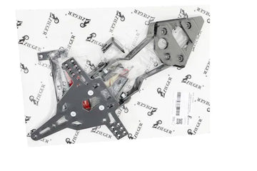 Triumph Street Triple 765 [ZIEGER] – PRO nummerpladeholder type A