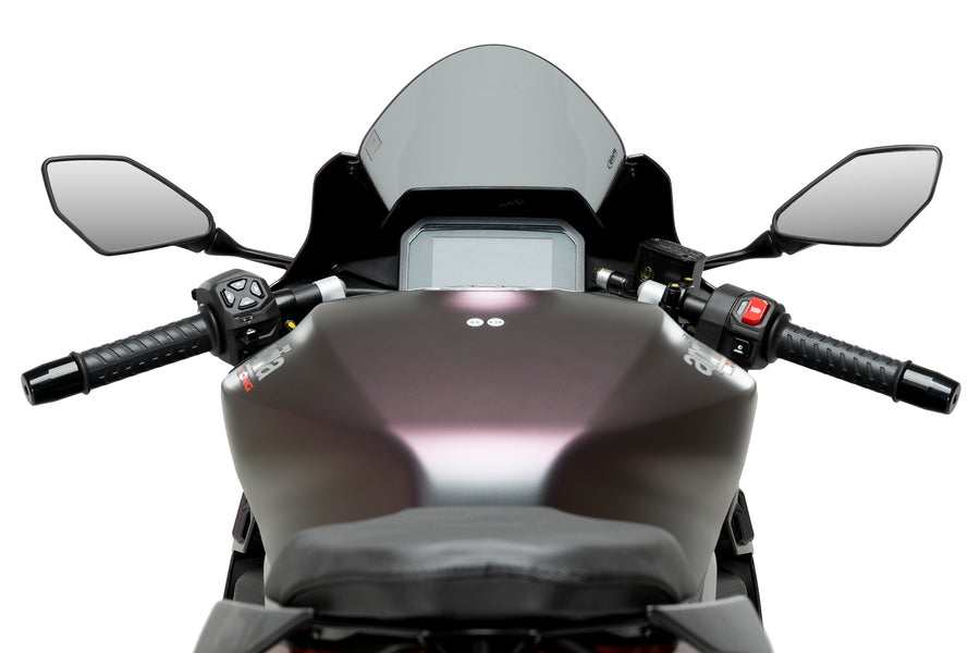 APRILIA RS 457 [2025] – R-Racer skærm – Gennemsigtig