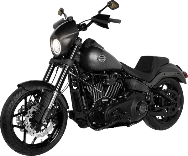 Harley Davidson Fxlrs [DRAG SPECIALTIES] – Styredæmpersæt