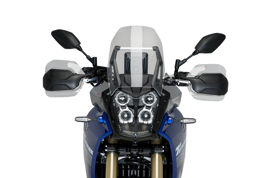 YAMAHA TENERE 700 EXPLORE EDITION [2025] – Vindafviser forlænget – tonet