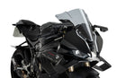 BMW S 1000 RR [2025] – Z-Racing skærm – kraftigt tonet-1