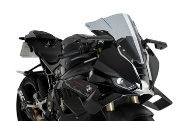 BMW S 1000 RR [2025] – Z-Racing Skærm – Tonet