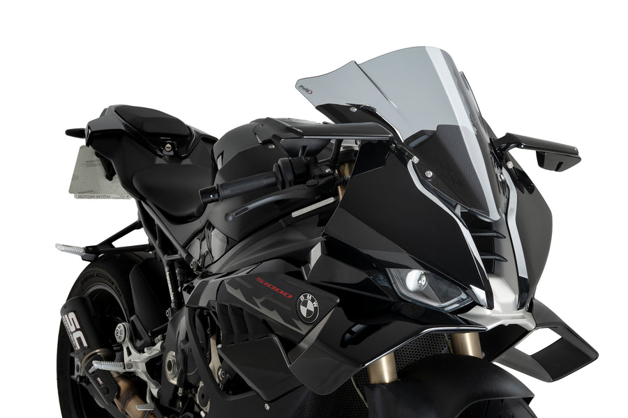 BMW S 1000 RR [2025] – Z-Racing Screen – Gennemsigtig