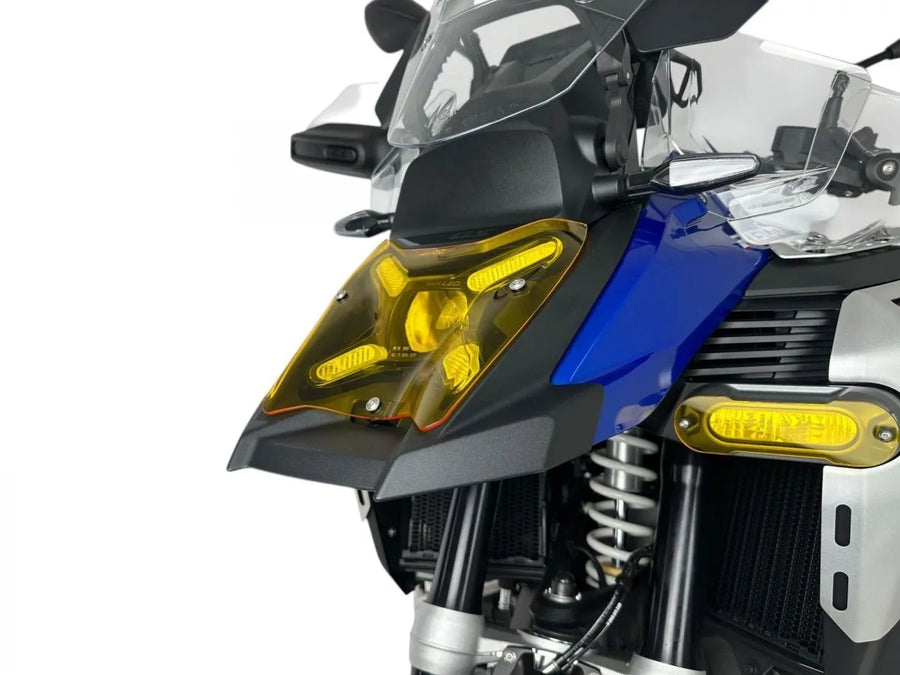 BMW R 1300 GS [WRS] - Beskyttelse af forlygter