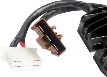 aprilia rst 1000 futura [RICK'S MOTORSPORT ELECTRIC] - Hot Shot ensretterregulator, kompatibel med lithium-ion