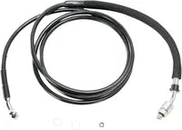 Harley Davidson Fxsbse [DRAG SPECIALTIES] - Hydraulisk koblingslinje i rustfrit stål